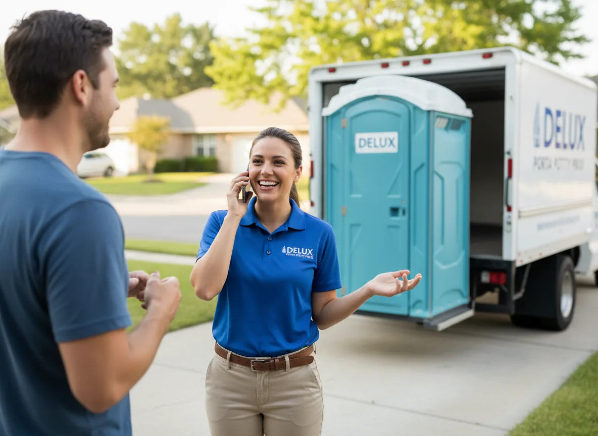 Long-Term Portable Toilet Rental Amana, IA FAQs